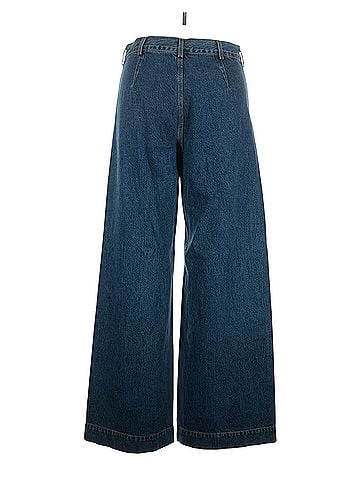 Jesse Kamm Sailor Pants Jeans (view 2)