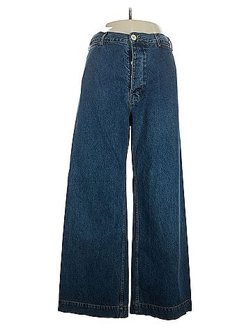 Jesse Kamm Sailor Pants Jeans (view 1)