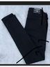 True Religion Black Jeans Size 25 - photo 10