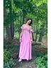 Amazon Basics Pink Casual Dress Size XS - photo 5