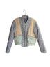 Blank NYC 100% Polyester Floral Multi Color Jacket Size XS - photo 4