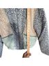 Blank NYC 100% Polyester Floral Multi Color Jacket Size XS - photo 10