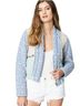 Blank NYC 100% Polyester Floral Multi Color Jacket Size XS - photo 1