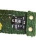 Jenny Krauss 100% Wool Green Belt Size M - photo 2