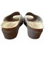 Mephisto 100% Suede Tan Sandals Size EU 40 - photo 2