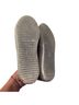 Gabor 100% Leather Animal Print Gray White Sneakers Size 10 - photo 2