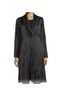 Eileen Fisher Solid Black Jacket Size M - photo 1