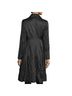 Eileen Fisher Solid Black Jacket Size M - photo 2