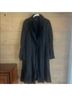 Eileen Fisher Solid Black Jacket Size M - photo 11