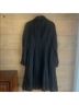 Eileen Fisher Solid Black Jacket Size M - photo 5