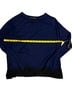 Rag & Bone Blue Black Long Sleeve Top Size XS - photo 7