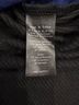 Rag & Bone Blue Black Long Sleeve Top Size XS - photo 4