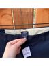 J.Crew Blue Shorts Size 0 - photo 4