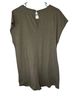 Z Supply Solid Green Romper Size L - photo 2