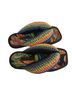 FARM Rio Multi Color Flip Flops Size 7 - photo 2