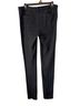 Andrew Marc Gray Casual Pants Size 6 - photo 2