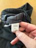 Andrew Marc Gray Casual Pants Size 6 - photo 4