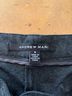 Andrew Marc Gray Casual Pants Size 6 - photo 3