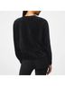 PrAna Solid Black Sweatshirt Size XS - photo 4
