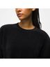 PrAna Solid Black Sweatshirt Size XS - photo 5