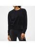 PrAna Solid Black Sweatshirt Size XS - photo 3