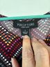 Perceptions Polka Dots Red Black Casual Dress Size S - photo 3