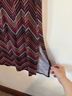 Perceptions Polka Dots Red Black Casual Dress Size S - photo 5
