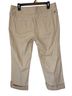 Lands' End 100% Cotton Tan Casual Pants Size 8 - photo 2
