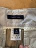 Lands' End 100% Cotton Tan Casual Pants Size 8 - photo 3