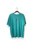 Life Is Good Blue Green Short Sleeve Top Size L - photo 4