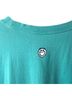 Life Is Good Blue Green Short Sleeve Top Size L - photo 8