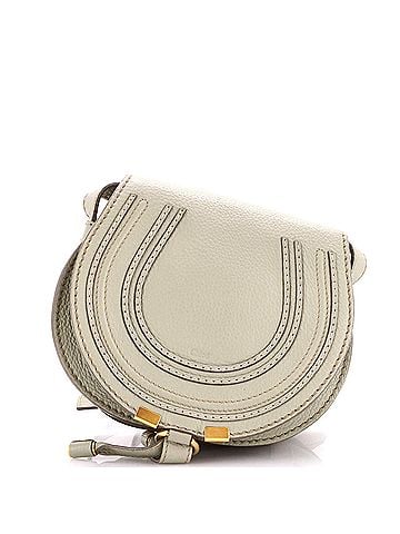 Chloé Marcie Crossbody Bag Leather Mini (view 1)