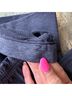Lululemon Athletica Blue Active Pants Size 2 - photo 7