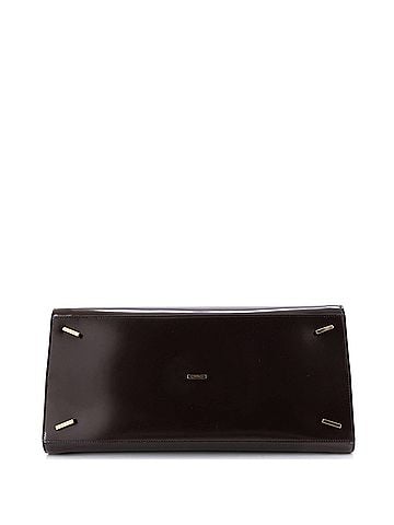 Salvatore Ferragamo Hug Top Handle Bag Leather Large (view 2)