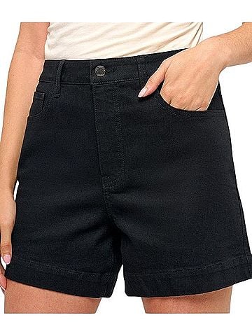 Rebecca Minkoff 90s Denim Shorts (view 1)