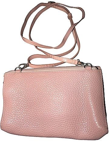 Brighton Leather Crossbody Bag (view 2)