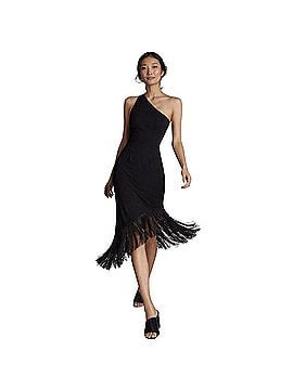Anthropologie Fringe Cocktail Dress (view 1)