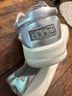 Hey Dude Snake Print Gray Sneakers Size 8 - photo 3