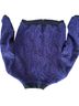 Helene Berman Paisley Purple Blue Jacket Size M - photo 2