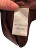 Tibi 100% Polyester Brown Casual Dress Size 6 - photo 4
