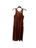 Tibi 100% Polyester Brown Casual Dress Size 6 - photo 6