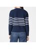 SPANX Stripes Blue Airessentials Stripe Cardigan Size L - photo 3