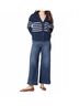 SPANX Stripes Blue Airessentials Stripe Cardigan Size L - photo 4