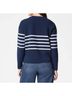 SPANX Stripes Blue Airessentials Stripe Cardigan Size XS - photo 3