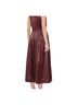 Tibi 100% Polyester Brown Casual Dress Size 6 - photo 2
