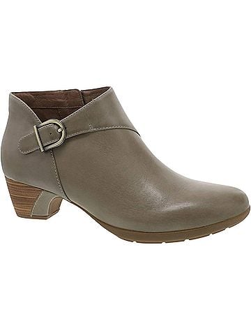 Dansko Women's Darbie Low-Heeled Ankle Boots (view 1)