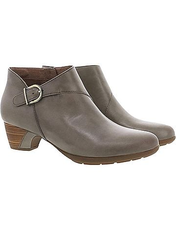 Dansko Women's Darbie Low-Heeled Ankle Boots (view 2)