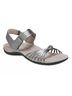 Vionic Silver Women's Rest Talulah Strap Sandals Size 11 - photo 1