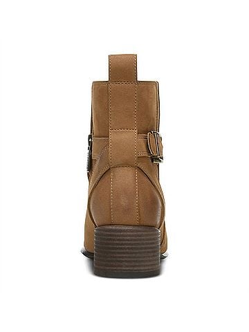 Vionic Women's Perry Sienna Waterproof Boots (view 2)