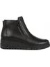 Vionic Black Women's Uptown Sur Booties Size 8 - photo 1